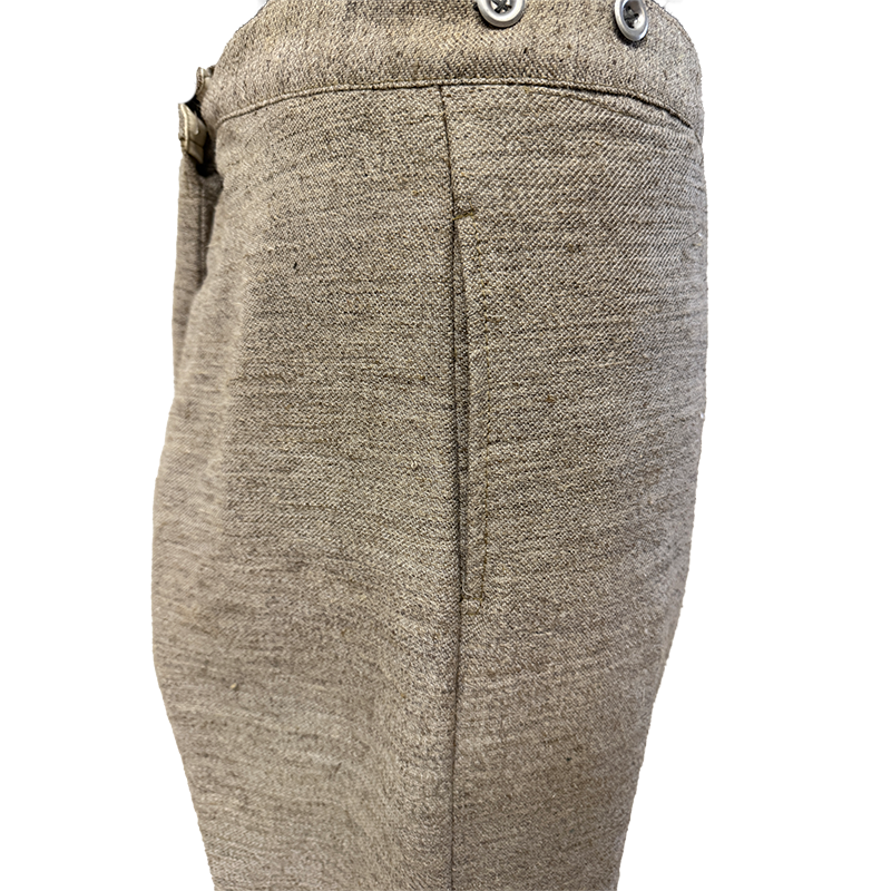 1861 North Carolina Fatigue Uniformhose, Jeanwool