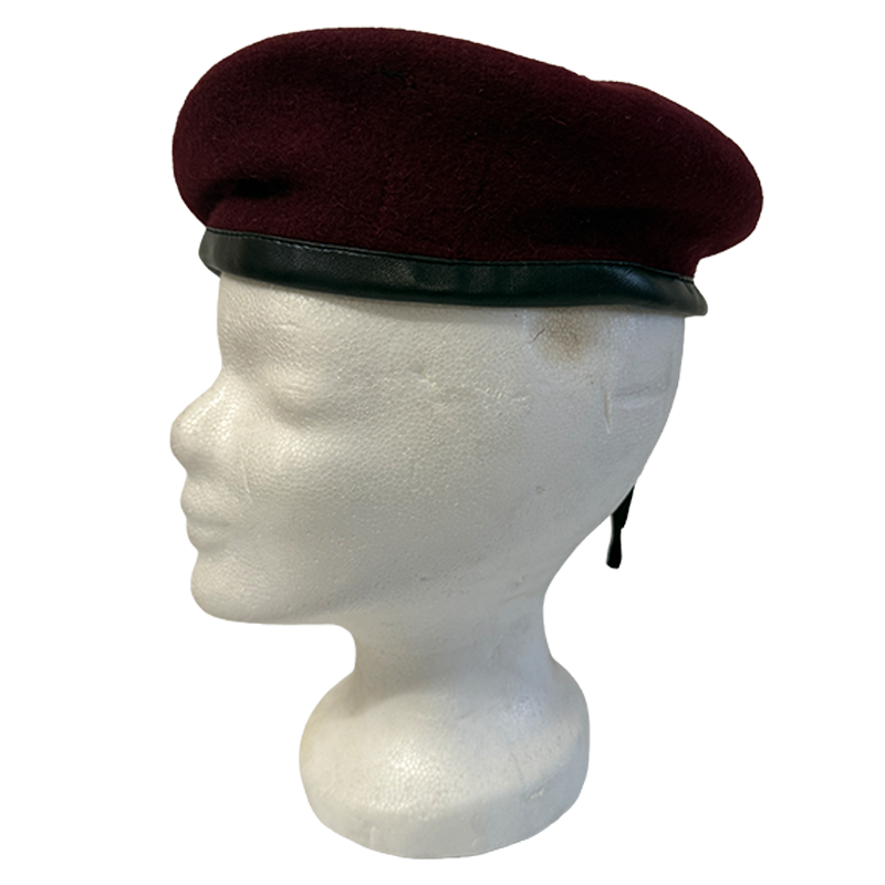 Airborne baret