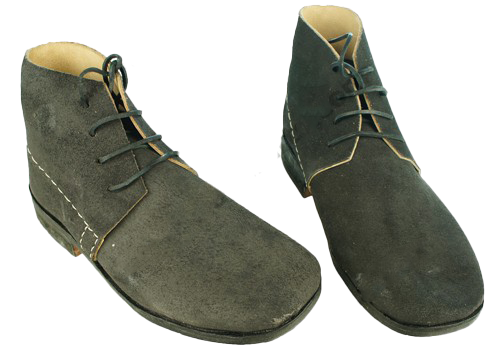 Brogans, Modell Jefferson 1851