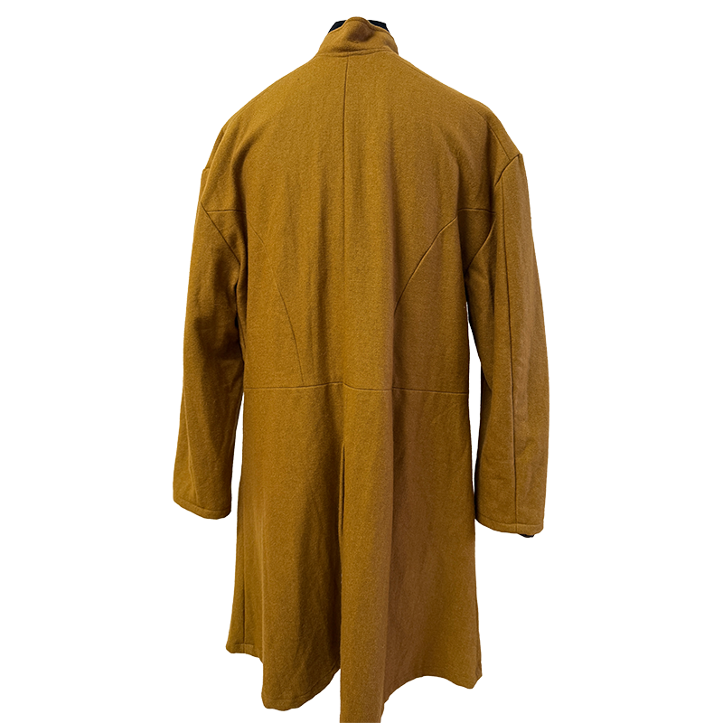 CSA Frock Coat, Butternut