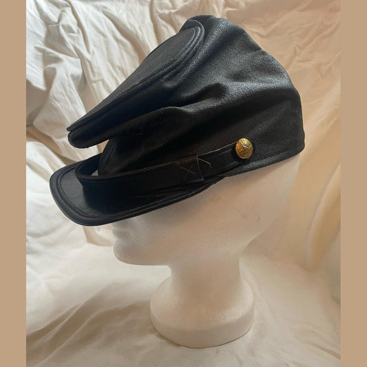 Civil War Kepi, geteert