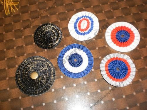 Kockarde - Gebirgsbataillon des Herzogtums Salzburg