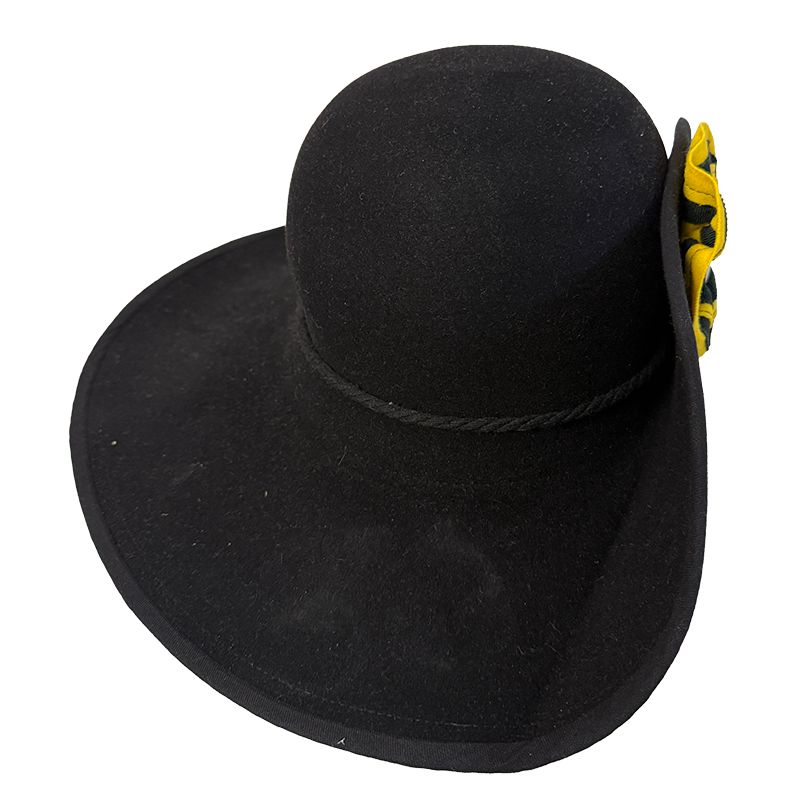 Jägerhut, Filz, Handmade