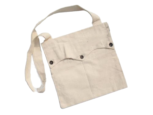 Haversack, Natur und Weiß