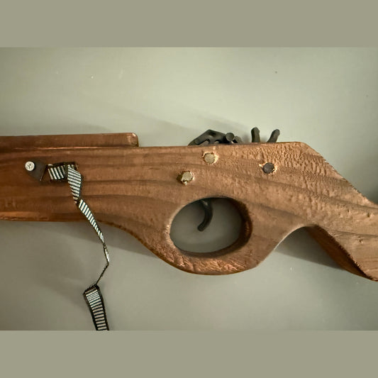 Holzgewehr für Kinder