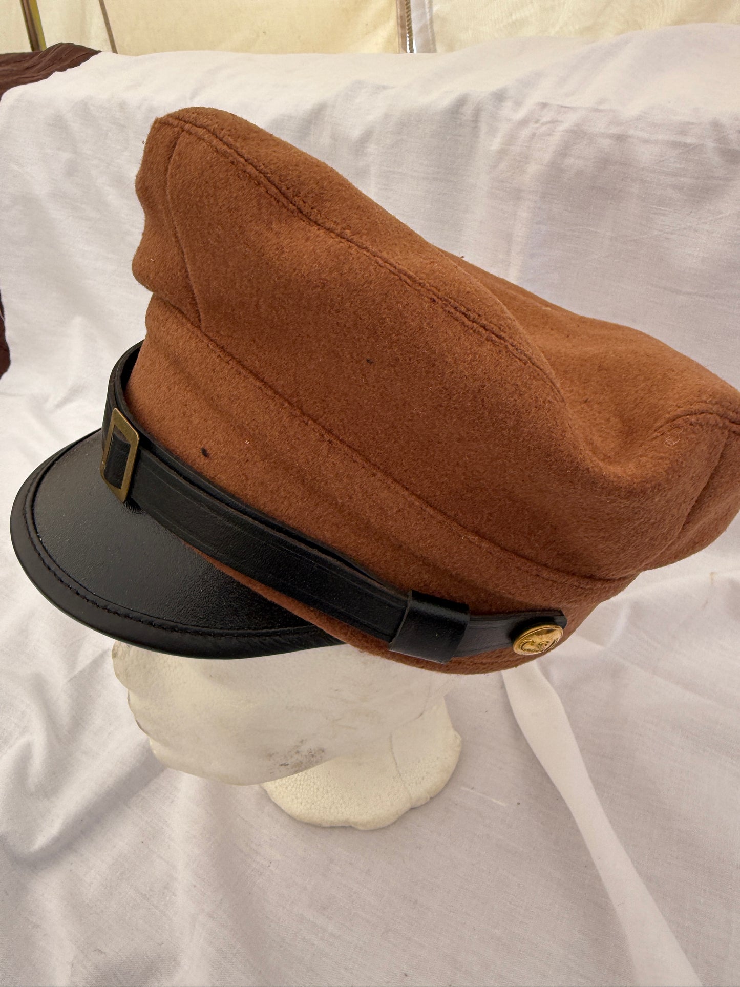 CSA Officers Wheel Hat in 3 verschiedenen Farben (Kopie)