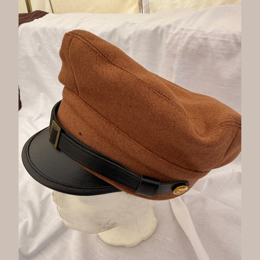 CSA Officers Wheel Hat, 3 verschiedenen Farben