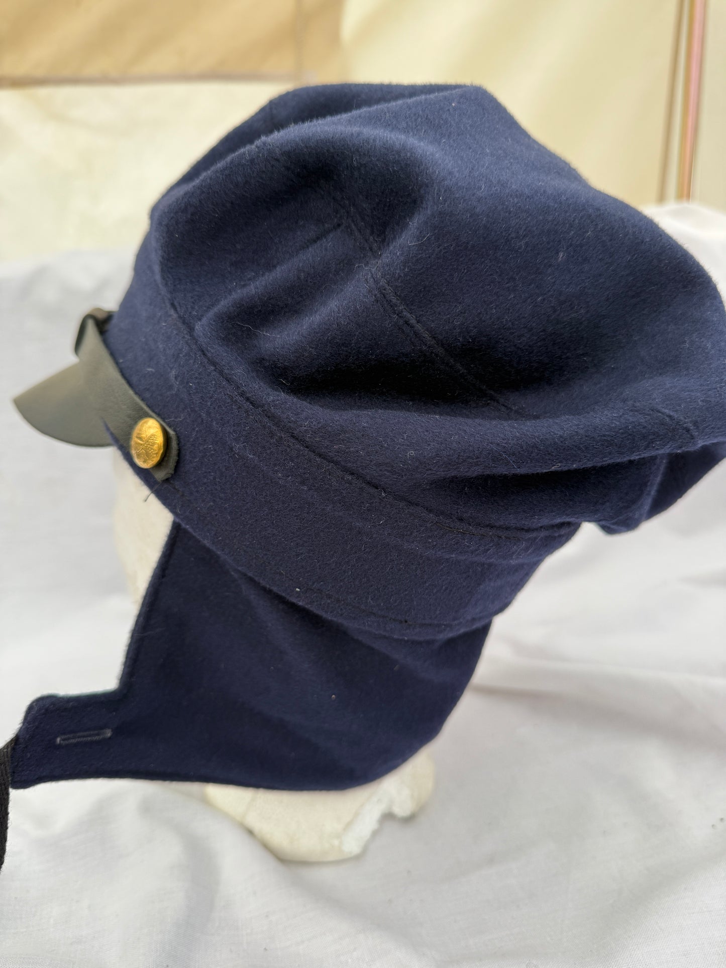 Mexican Type II 1839 Forage Cap