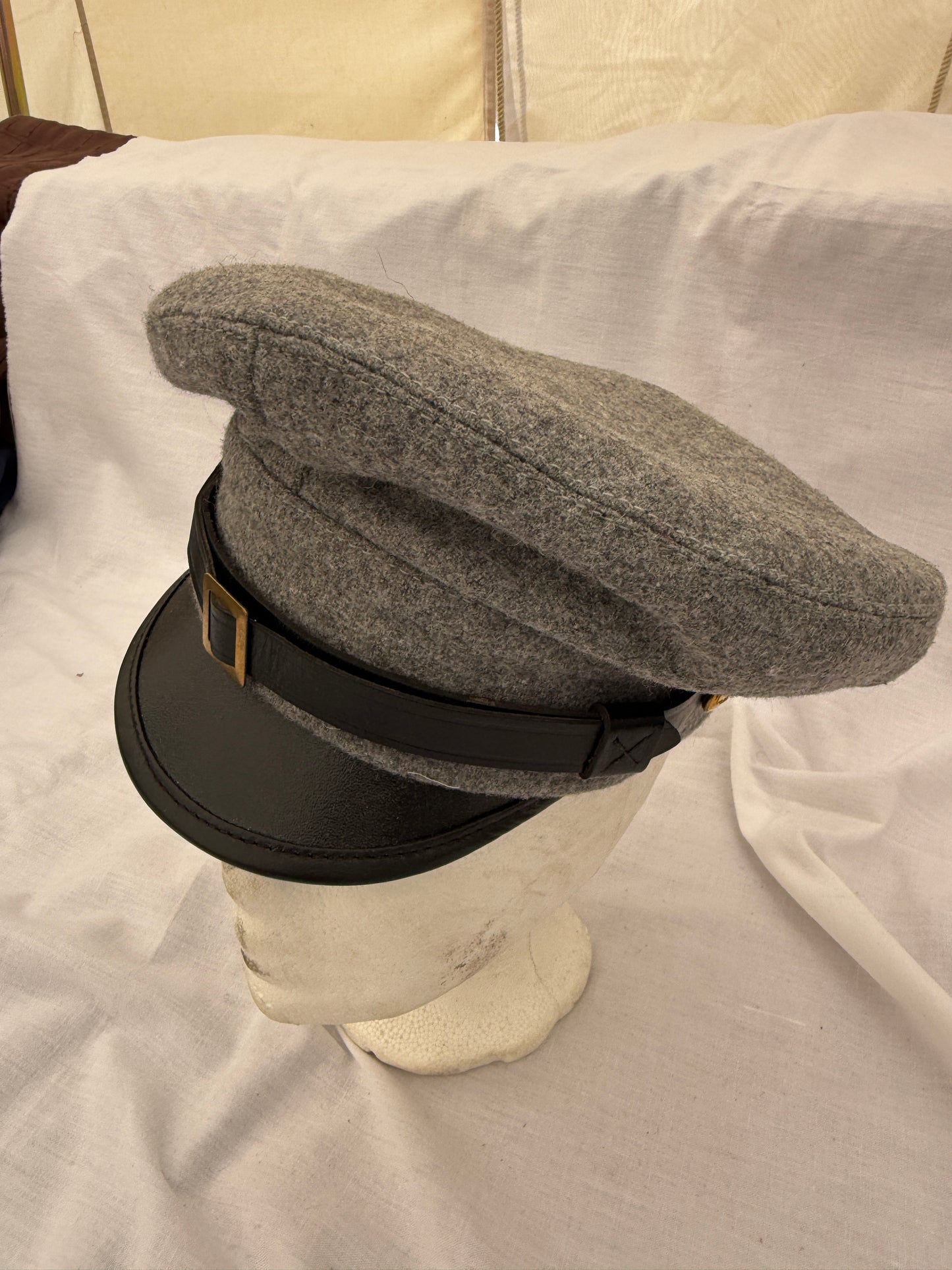 CSA Officers Wheel Hat, 3 verschiedenen Farben