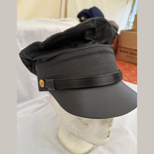 CSA Wheel Hat - Leinen geteert