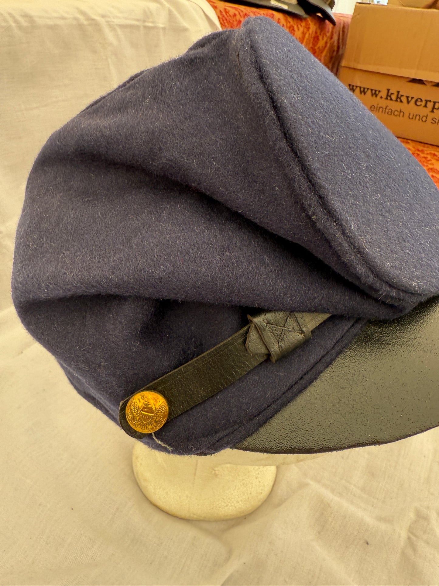 State Issue McDowell Cap - US Forage Cap Bummer