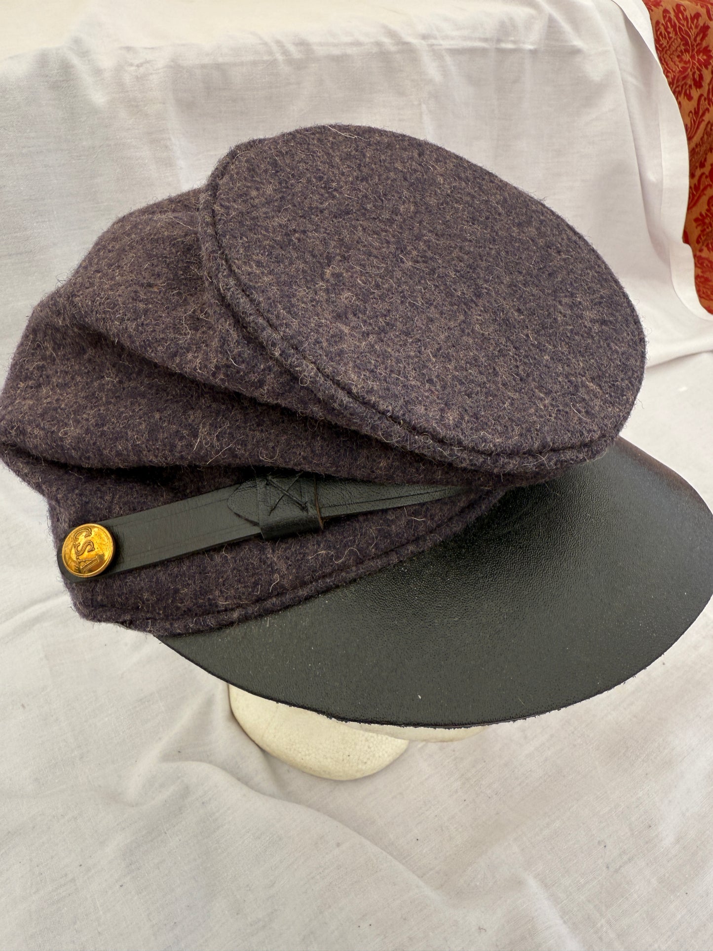 State Issue McDowell Cap - CS Forage Cap Bummer