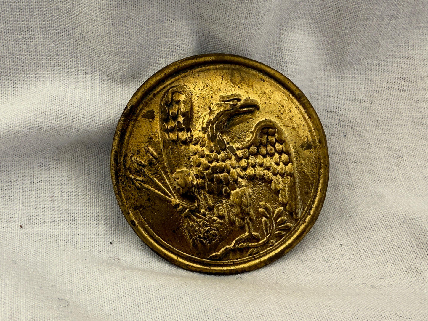 US Brustplatte, Federal Eagle