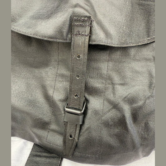 Civil War Haversack, geteert