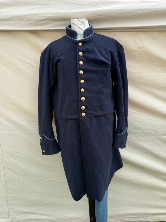 US Frock Coat, dunkelblau