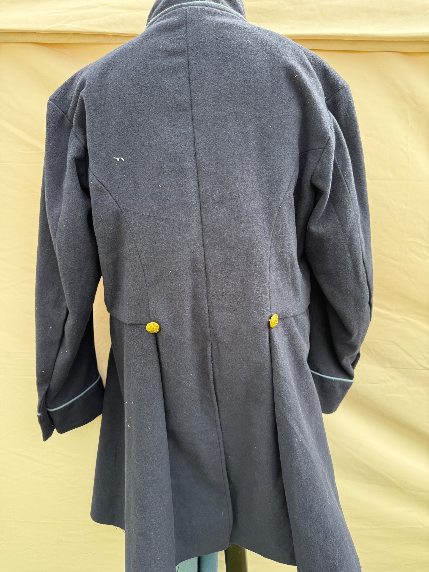US Frock Coat, dunkelblau