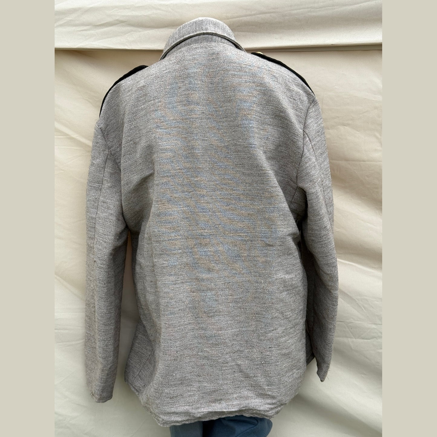 1861 North Carolina Fatigue Sack Coat, Jeanwool