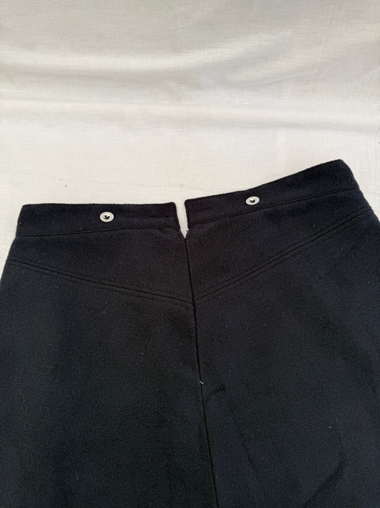 US Infanterie Uniform Hose – Dunkelblau | Wolle