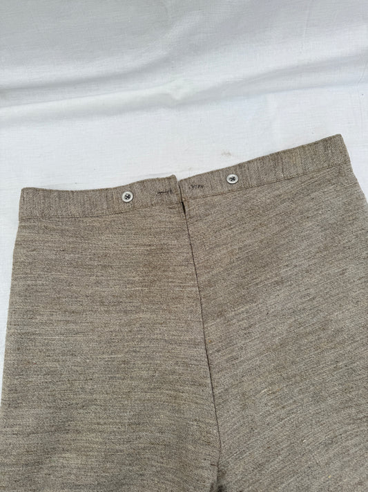 1861 North Carolina Fatigue Uniformhose, Jeanwool