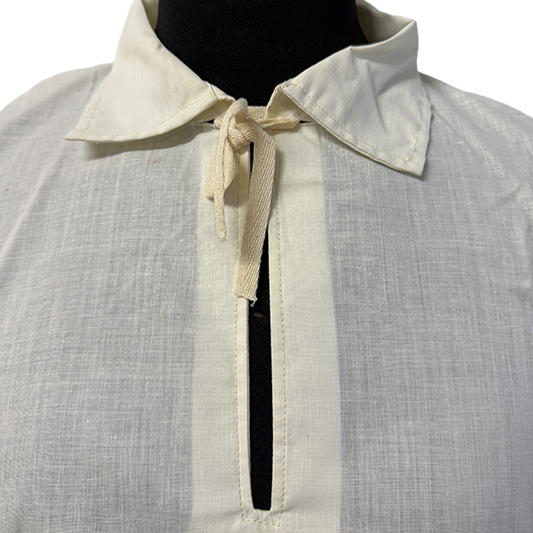 Hemd, Napoleonisch, Weiß