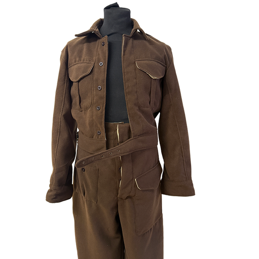 P37 Battle Dress (Hose und Jacke)