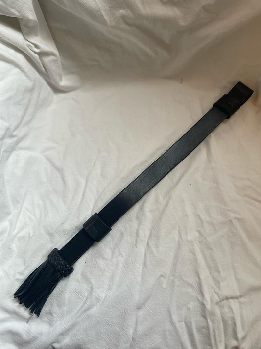 Portopee, Sabre Knot, US Cavalry - Säbelknoten für US Kavallerie