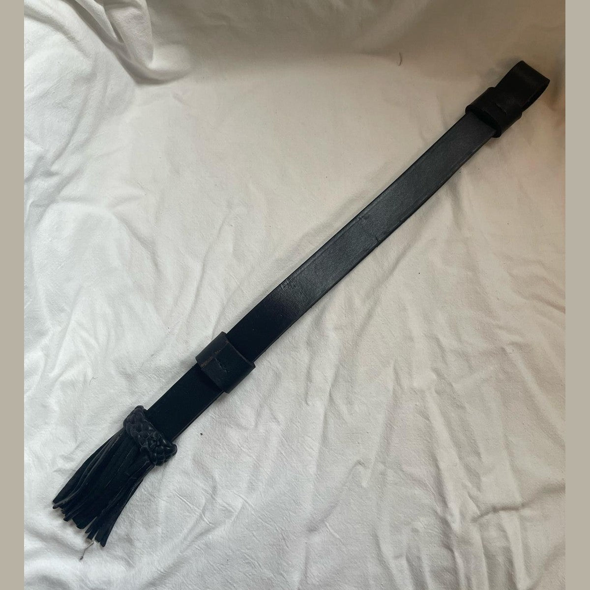 Portepé, Sabre Knot, US Cavalry - Säbelknoten für US Kavallerie