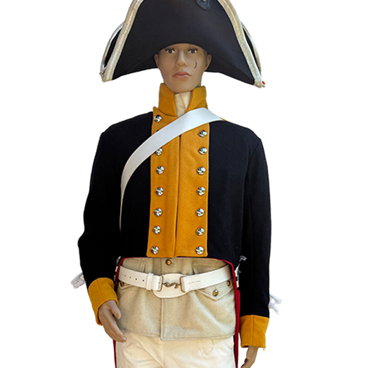 Uniformset der IR 19 - Prinz von Oranien
