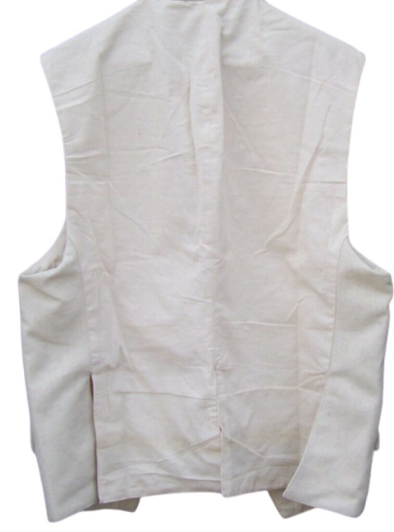 Weste in verschiedenen Farben