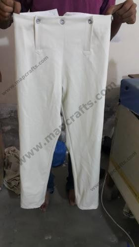 Schwarze Wollhose mit Latz - Gebirgsbataillon des Herzogtums Salzburg