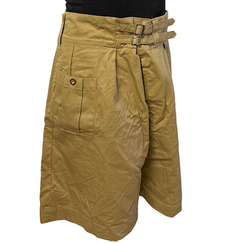 Khaki Drill British Army Shorts