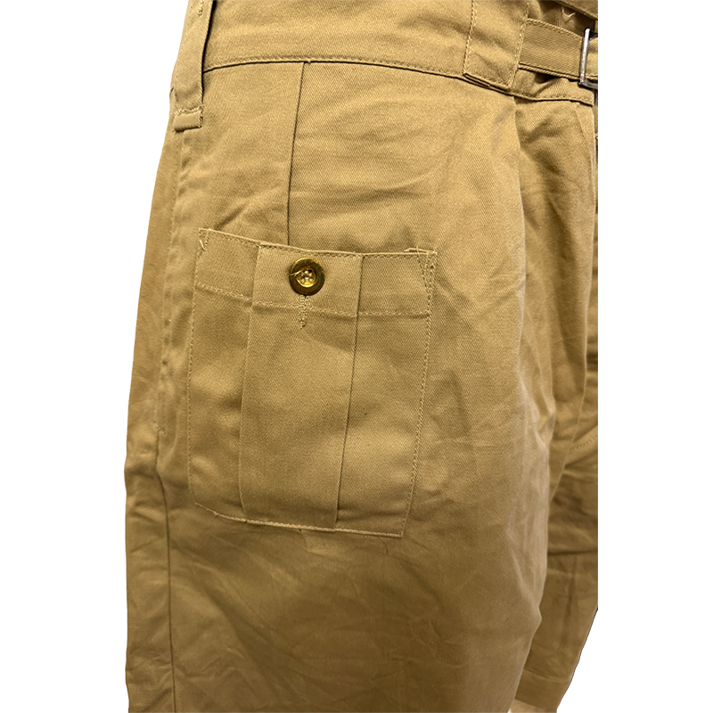 Khaki Drill British Army Shorts
