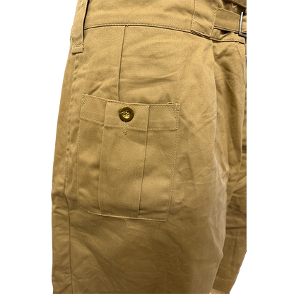 Khaki Drill British Army Shorts