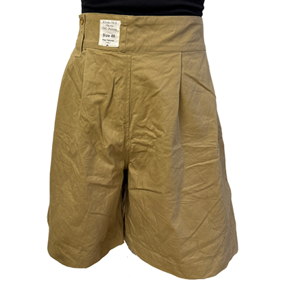 Khaki Drill British Army Shorts