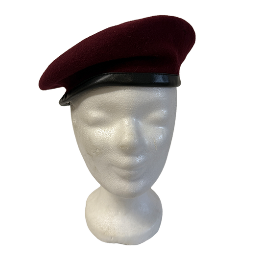 Airborne baret