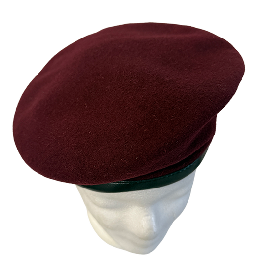 Airborne baret