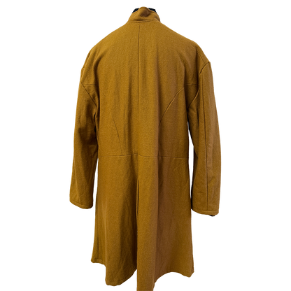 CSA Frock Coat, Butternut