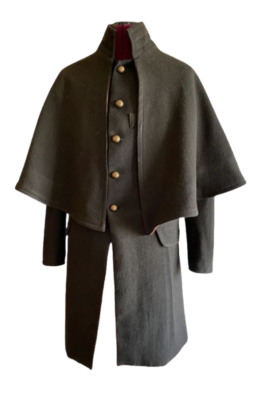 CSA Overcoat – Konföderierter Militärmantel