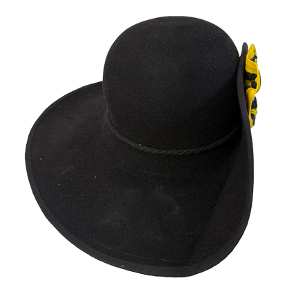 Jägerhut, Filz, Handmade