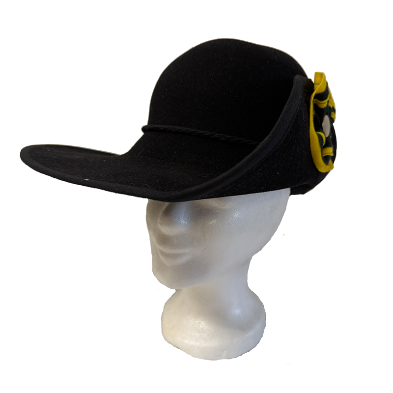 Jägerhut, Filz, Handmade