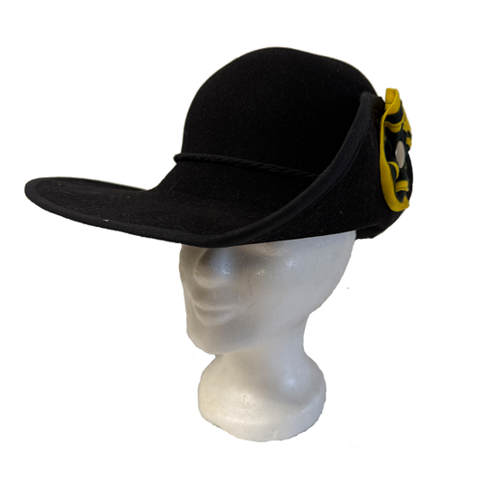 Jägerhut, Filz, Handmade