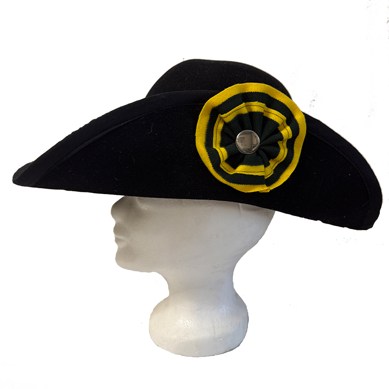 Jägerhut, Filz, Handmade