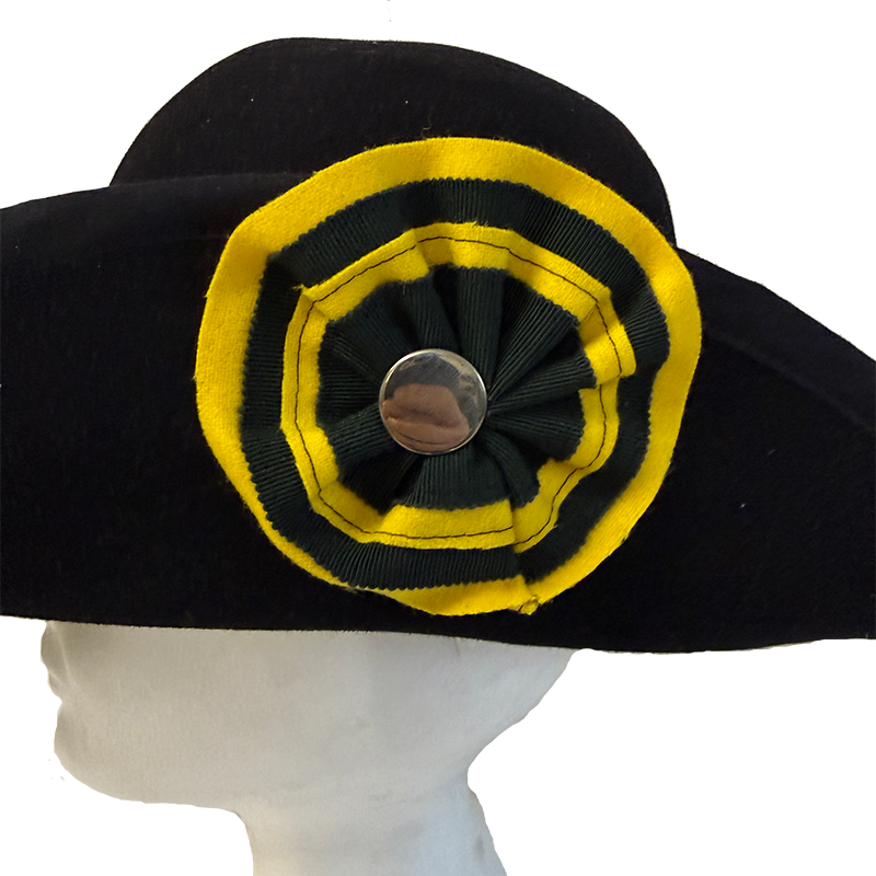 Jägerhut, Filz, Handmade