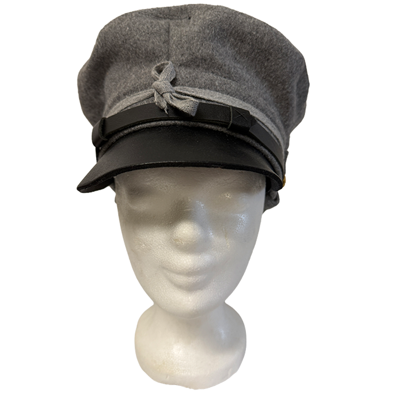 Mexican Type II 1839 Forage Cap mit Sonnenschutz