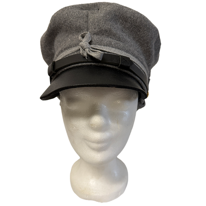 Mexican Type II 1839 Forage Cap mit Sonnenschutz