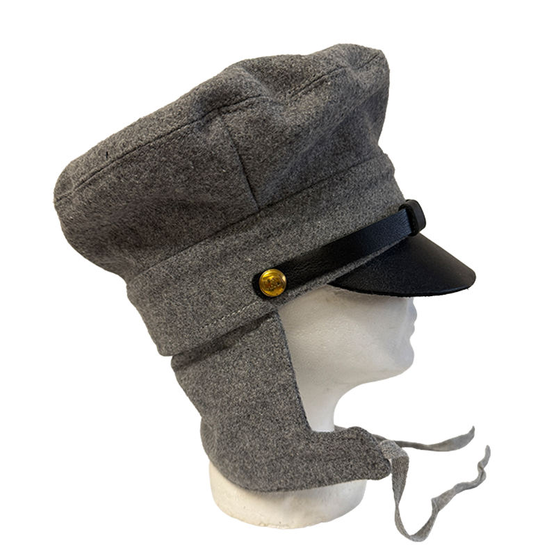 Mexican Type II 1839 Forage Cap mit Sonnenschutz