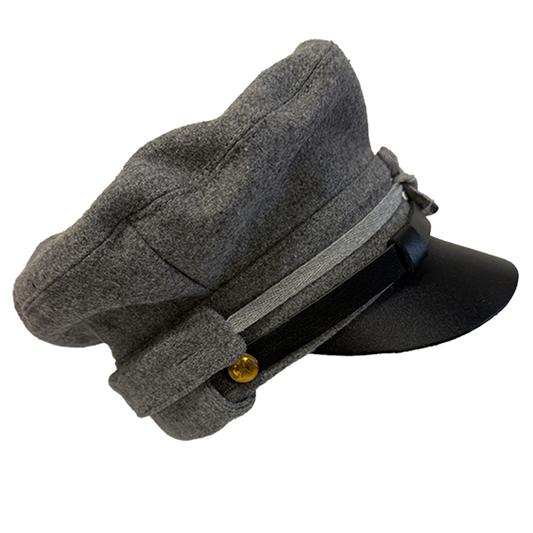 Mexican Type II 1839 Forage Cap mit Sonnenschutz