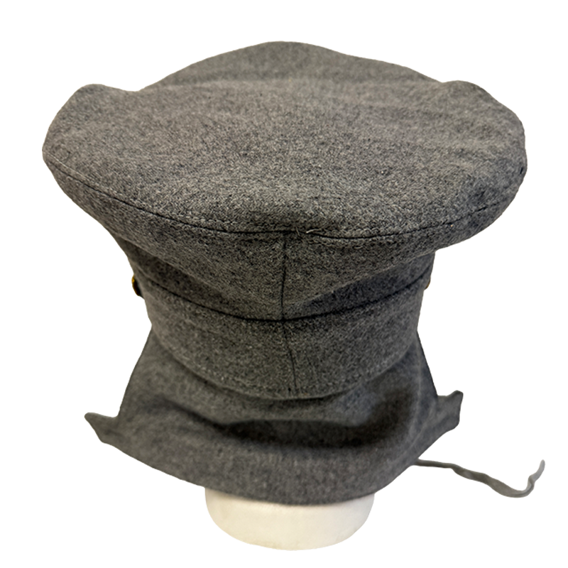 Mexican Type II 1839 Forage Cap mit Sonnenschutz