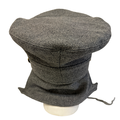 Mexican Type II 1839 Forage Cap mit Sonnenschutz