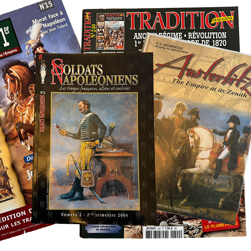 Bücher aus der Napoleonischen Era